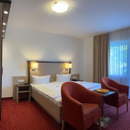 Kurhotel Haus Am Park Westernkotten Eksteriør bilde