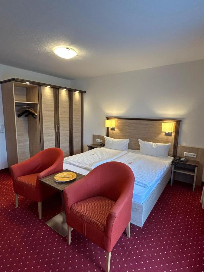 Kurhotel Haus Am Park Westernkotten Eksteriør bilde