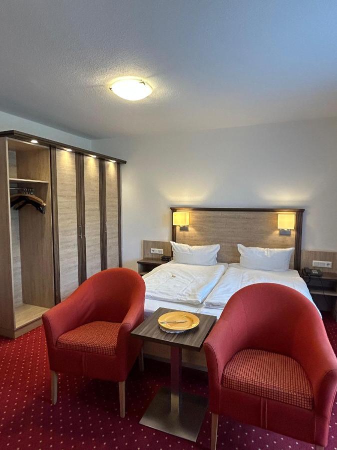 Kurhotel Haus Am Park Westernkotten Eksteriør bilde