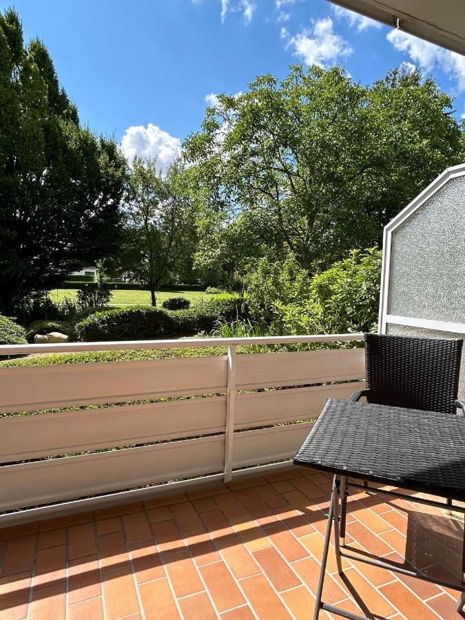 Kurhotel Haus Am Park Westernkotten Eksteriør bilde