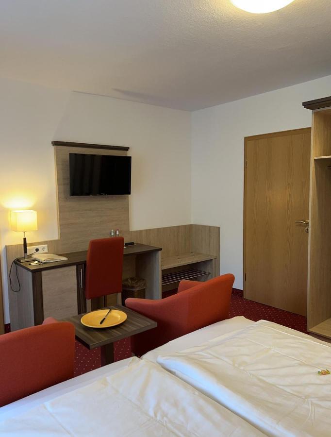 Kurhotel Haus Am Park Westernkotten Eksteriør bilde