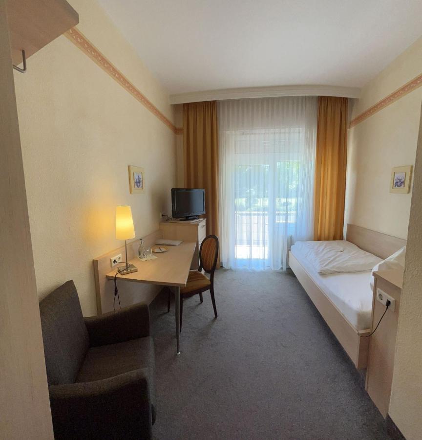 Kurhotel Haus Am Park Westernkotten Eksteriør bilde